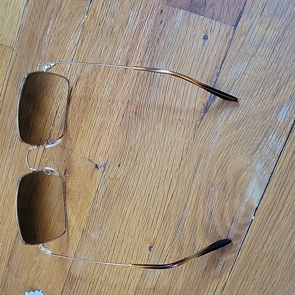 RAY-BAN 54mm Gradient Square Sunglasses - Picture 10 of 11
